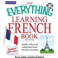 The Everything Learning French von Simon & Schuster N.Y.