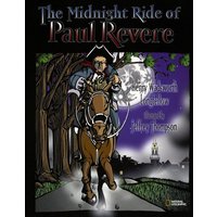 The Midnight Ride of Paul Revere von Simon & Schuster N.Y.