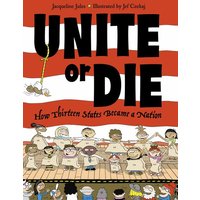 Unite or Die von Simon & Schuster N.Y.