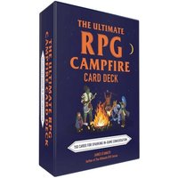 The Ultimate RPG Campfire Card Deck The Ultimate RPG Campfire Card Deck von Simon & Schuster UK