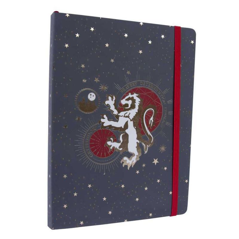Harry Potter: Gryffindor Constellation Softcover Notebook von Insights