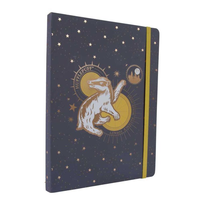 Harry Potter: Hufflepuff Constellation Softcover Notebook von Insights