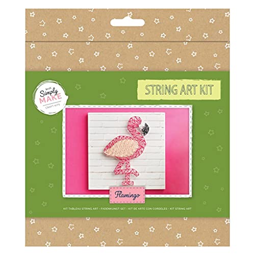 Simply MAKE Bastelset, mehrfarbig von Simply MAKE