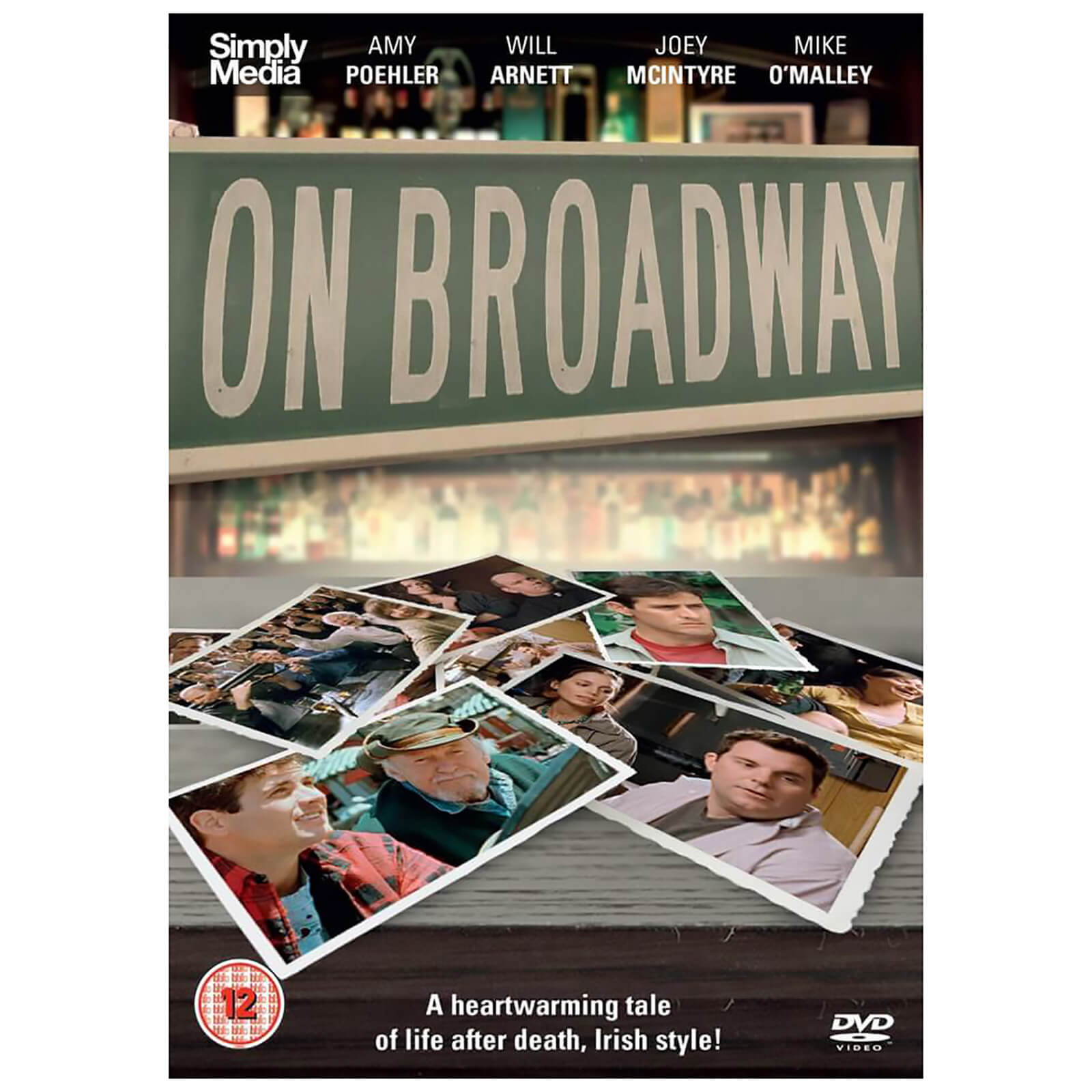 Am Broadway Am Broadway von Simply Media