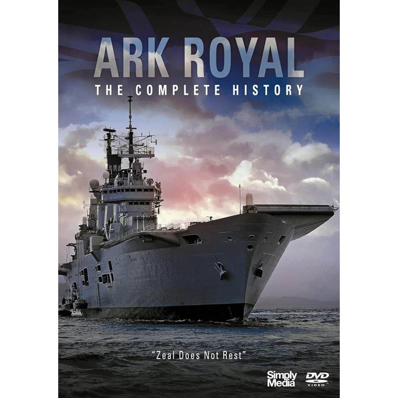 Ark Royal von Simply Media