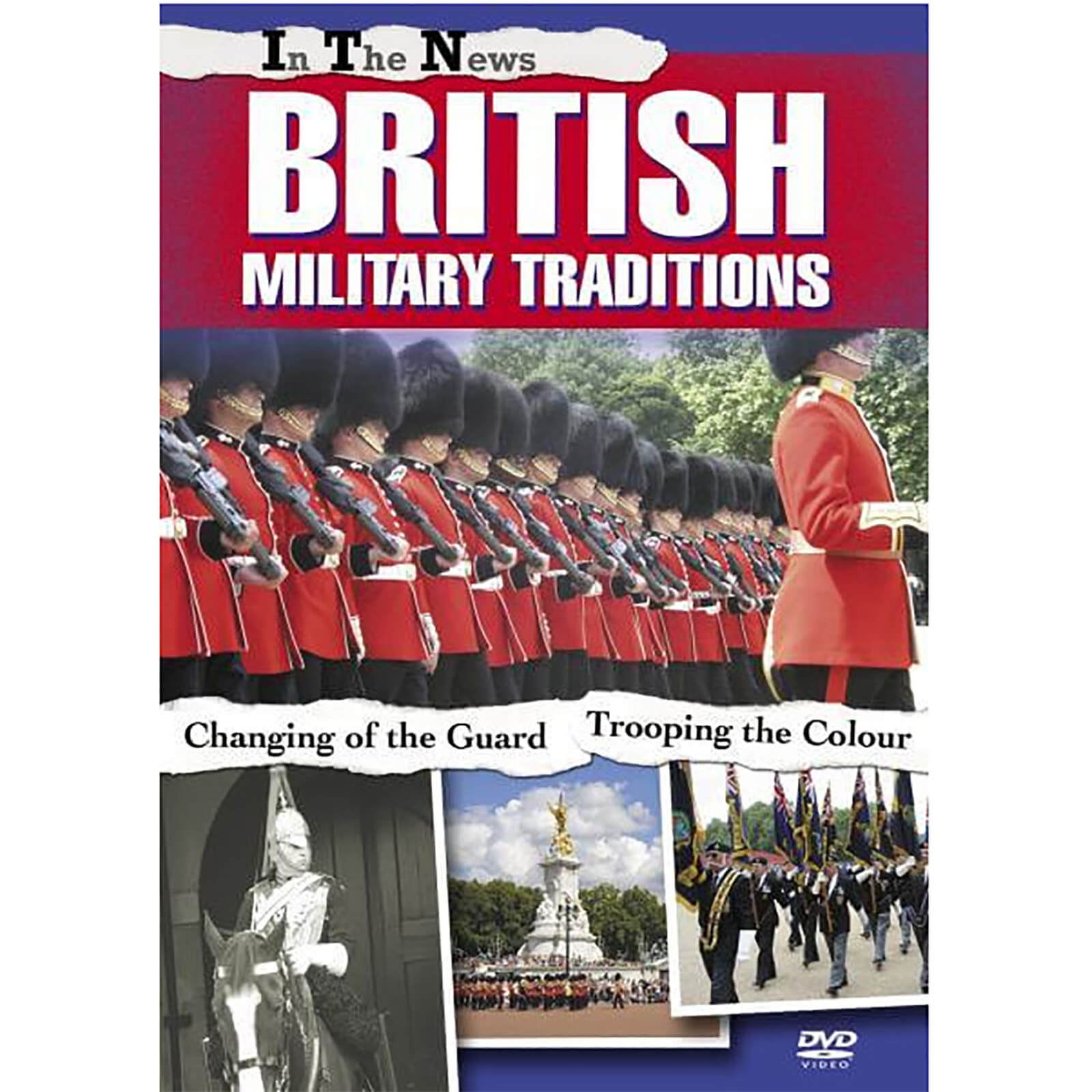In den Nachrichten - Britische Militärtraditionen In den Nachrichten - Britische Militärtraditionen von Simply Media