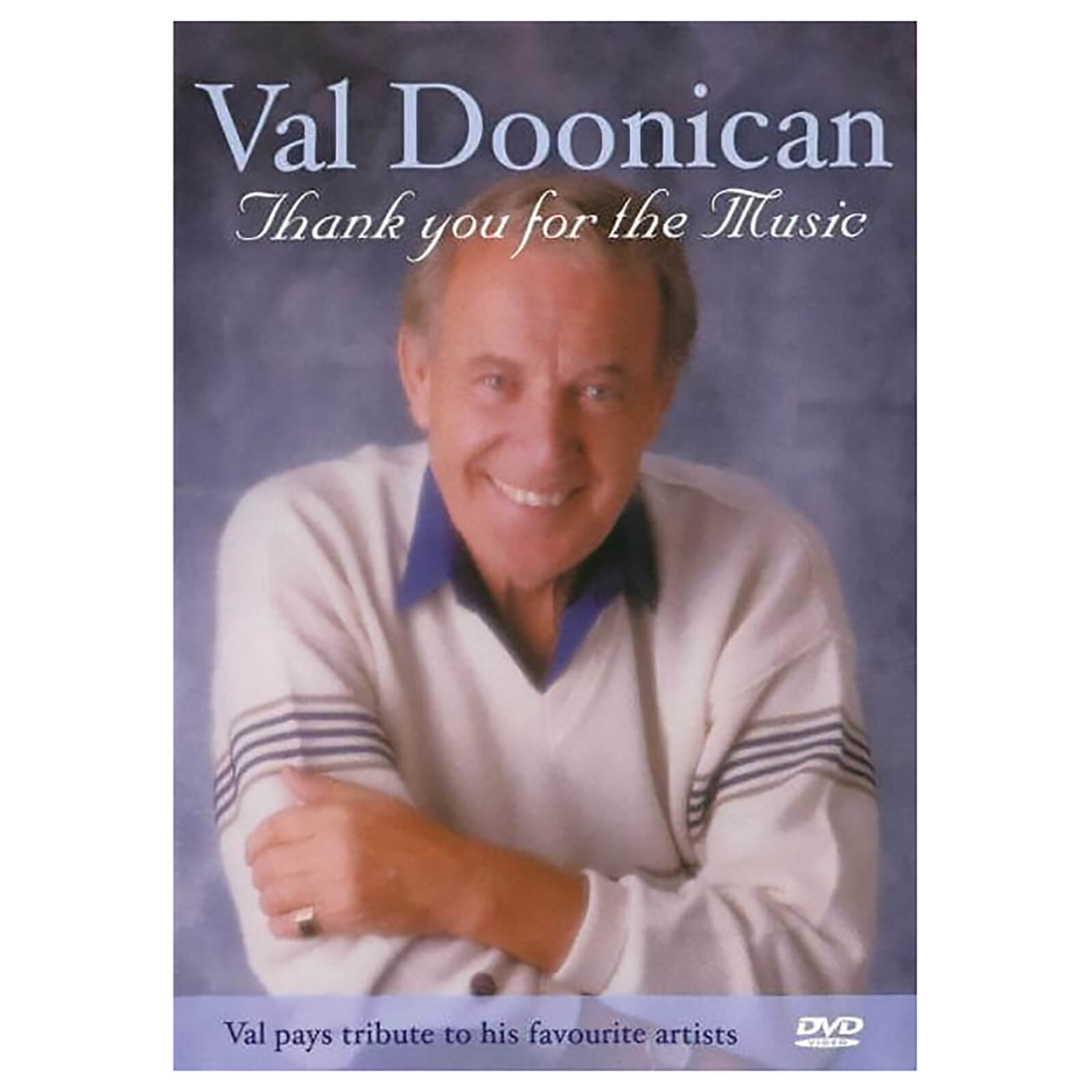 Val Doonican - Thank You For The Music Val Doonican - Thank You For The Music von Simply Media