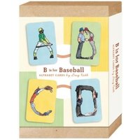 B Is for Baseball B Is for Baseball von Simply Read Books