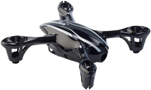 Simulus Zubehör zu RC-Drohne mit Kamera: Body-Kit für NX-1066 (4-Kanal Drohne mit Kamera, Drohne, Funk-ferngesteuert, Hubschrauber Ersatzteile) von Simulus