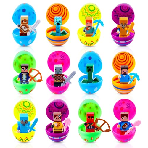Sinaikepoo Ostereier zum Befüllen, BefüLlbare Ostereier, Plastikeier zum BefüLlen, Easter Eggs for Filling Sinaikepoo Ostereier zum Befüllen, BefüLlbare Ostereier, Plastikeier zum BefüLlen, Easter Eggs for Filling von Sinaikepoo