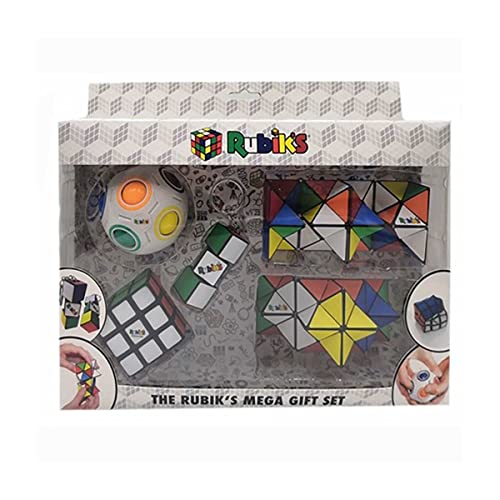 Rubiks Magic Star Geschenkset, 5 Stück, 12 Stück von Rubik's