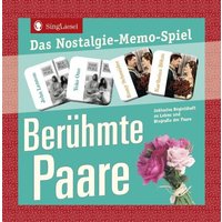 Berühmte Paare (Spiel) von Singliesel GmbH