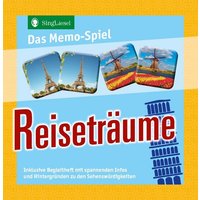 Das Memo-Spiel für Senioren - Reiseträume von Singliesel GmbH