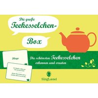 Die große Teekesselchen-Box von Singliesel GmbH