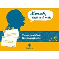Mensch, lach doch mal! (Spiel) von Singliesel GmbH