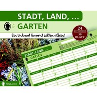 Stadt, Land, Garten von Singliesel GmbH