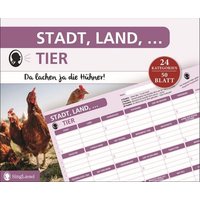 Stadt, Land, Tier von Singliesel GmbH