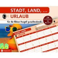 Stadt, Land, Urlaub von Singliesel GmbH