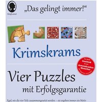 Das "Gelingt-immer"- Puzzle Krimskrams. Das Puzzle-Spiel für Senioren mit Demenz von Singliesel