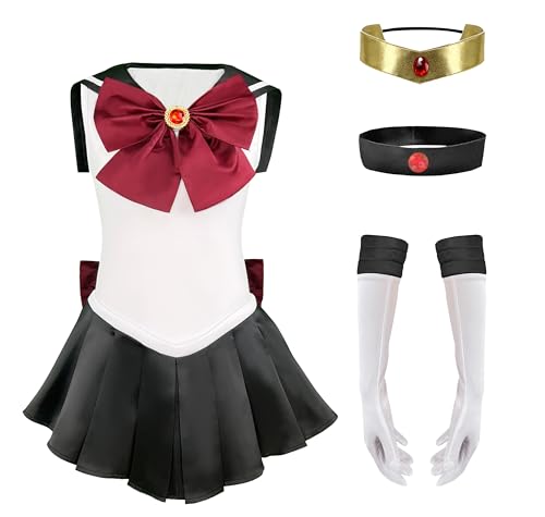 Sinkawa Jackets Anime Outfits Mond Cosplay Kostüme für Damen Mädchen - Erwachsene M Sinkawa Jackets Anime Outfits Mond Cosplay Kostüme für Damen Mädchen - Erwachsene M von Sinkawa Jackets