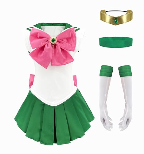 Sinkawa Jackets Anime Outfits Mond Cosplay Kostüme für Damen Mädchen - Erwachsene M Sinkawa Jackets Anime Outfits Mond Cosplay Kostüme für Damen Mädchen - Erwachsene M von Sinkawa Jackets