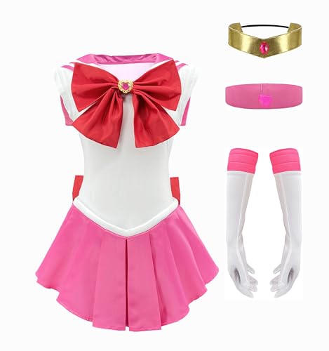 Sinkawa Jackets Anime Outfits Mond Cosplay Kostüme für Damen Mädchen - Erwachsene M Sinkawa Jackets Anime Outfits Mond Cosplay Kostüme für Damen Mädchen - Erwachsene M von Sinkawa Jackets