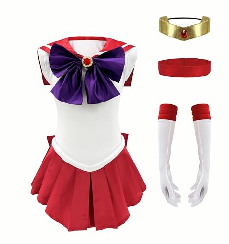 Sinkawa Jackets Anime Outfits Mond Cosplay Kostüme für Damen Mädchen Erwachsene XL Sinkawa Jackets Anime Outfits Mond Cosplay Kostüme für Damen Mädchen Erwachsene XL von Sinkawa Jackets