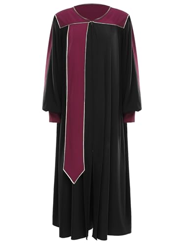 Sinleey Abschlusskleid Damen Diplom Kleid Universitätsabschluss Kleid Abschlussfeier Taufkleid Schwarz XL Sinleey Abschlusskleid Damen Diplom Kleid Universitätsabschluss Kleid Abschlussfeier Taufkleid Schwarz XL von Sinleey