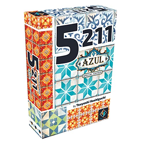 5211 Azul 5211 Azul von Sinoeem