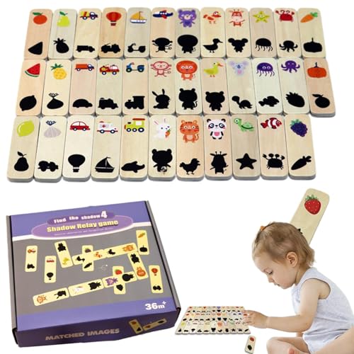 Sionhiuo Farbanpassungsspielzeug, Farblernenspielzeug, Lernspielzeug für interaktive Schattenmatchlernspielzeug, Hirnteaser -Puzzlespiel, Formpaarungsblock für, Mädchen, Kinder zu Hause Sionhiuo Farbanpassungsspielzeug, Farblernenspielzeug, Lernspielzeug für interaktive Schattenmatchlernspielzeug, Hirnteaser -Puzzlespiel, Formpaarungsblock für, Mädchen, Kinder zu Hause von Sionhiuo