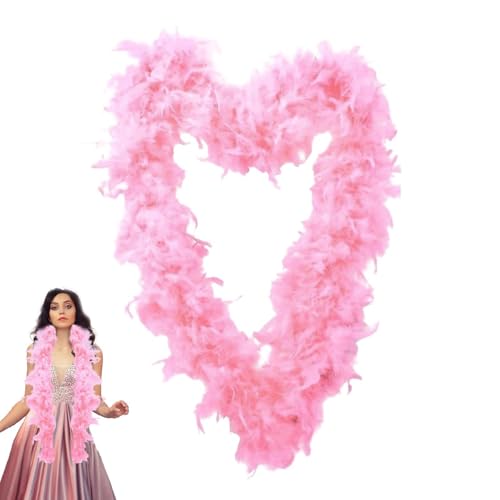 Sionhiuo Federgirlande, Türkei-Dekoration, weiches Kostüm, Federboas, Mädchen, Kostüm, Partyzubehör für Hochzeit, Halloween, Tanzen, Partys, Cosplay Sionhiuo Federgirlande, Türkei-Dekoration, weiches Kostüm, Federboas, Mädchen, Kostüm, Partyzubehör für Hochzeit, Halloween, Tanzen, Partys, Cosplay von Sionhiuo
