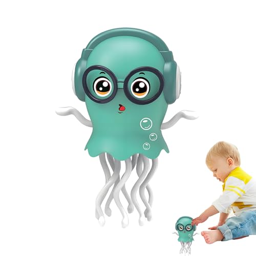 Sionhiuo Kinder Spielzeug Tintenfisch,Elektrischer Tanzender Oktopus als pädagogisches Spielzeug - Wiederaufladbare Kinderspiele Mit Licht Und Musik, Lustige Streiche Lernaktivitäten Für Und Mädchen Sionhiuo Kinder Spielzeug Tintenfisch,Elektrischer Tanzender Oktopus als pädagogisches Spielzeug - Wiederaufladbare Kinderspiele Mit Licht Und Musik, Lustige Streiche Lernaktivitäten Für Und Mädchen von Sionhiuo