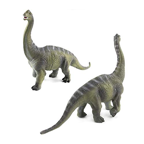 Sipobuy Dinosaurier-Spielzeug, großes statisches Dinosaurier-Modell, Jungen, Kinder (Brachiosaurus) von Sipobuy