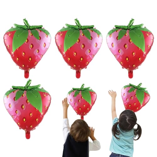 Fruchtballon-Dekoration, Frucht-Aluminiumfolienballons, tropische Erdbeer-Wassermelonen-Jumbo-Requisiten, Dekorationen für Geschlecht Enthüllung Fruchtballon-Dekoration, Frucht-Aluminiumfolienballons, tropische Erdbeer-Wassermelonen-Jumbo-Requisiten, Dekorationen für Geschlecht Enthüllung von Sirseon