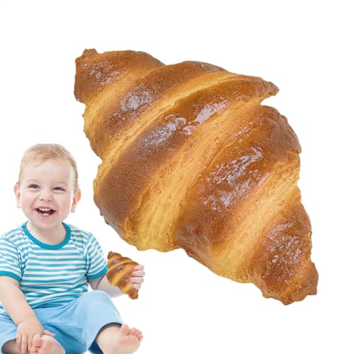 Künstliches , realistisches gefälschtes Brot, simuliertes , Home Kitchen Desk Display Decor, Lebensmittelmodell, Fotografie Requisiten für Bäckerei Schaufenster von Sirseon