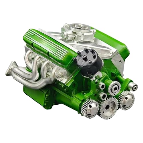 Modellmotoren - Metallmodellbausatz | Originelles Spielzeug Lernspielzeug Geschenkideen Für Söhne Teens Männer Familie Freunde Jugendliche Mädchen Und Töchter Modellmotoren - Metallmodellbausatz | Originelles Spielzeug Lernspielzeug Geschenkideen Für Söhne Teens Männer Familie Freunde Jugendliche Mädchen Und Töchter von Sirseon