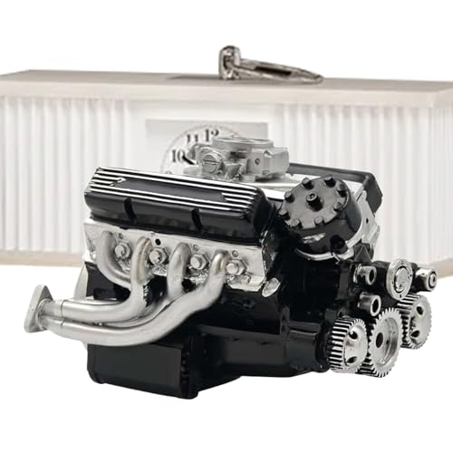Modellmotoren - V8 Motoren Ausstellungsstück | Originelles Spielzeug Lernspielzeug Geschenkideen Für Söhne Teens Männer Familie Freunde Jugendliche Mädchen Und Töchter Modellmotoren - V8 Motoren Ausstellungsstück | Originelles Spielzeug Lernspielzeug Geschenkideen Für Söhne Teens Männer Familie Freunde Jugendliche Mädchen Und Töchter von Sirseon