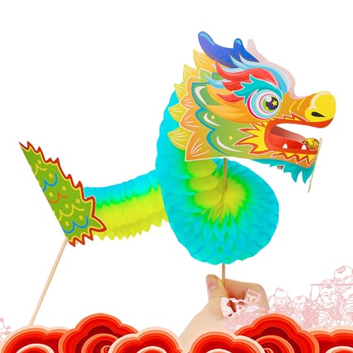Monddekorationen | Kreativer Drache, chinesischer Drache, Monddrache, multifunktionales Jahr des Drachen, Puppen-Sets für Frühlingsfest Monddekorationen | Kreativer Drache, chinesischer Drache, Monddrache, multifunktionales Jahr des Drachen, Puppen-Sets für Frühlingsfest von Sirseon