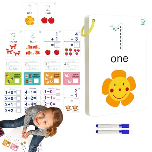 Rechtschreibkarten, Alphabeterkennung & Sichtwortspiel, Wortschreiben & Rechtschreiben, Lernkarten Vorschule Pädagogisches Werkzeugset für und Mädchen Rechtschreibkarten, Alphabeterkennung & Sichtwortspiel, Wortschreiben & Rechtschreiben, Lernkarten Vorschule Pädagogisches Werkzeugset für und Mädchen von Sirseon