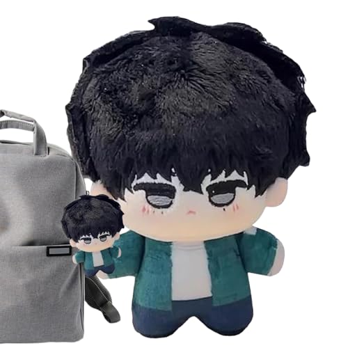 Sirseon Anime Plüsch,Kuscheltier Anime Puppe | Niedliche Weiche Sammlerfiguren Zeichentrick-Zubehör Lustiger Schmuck Beutelanhänger Für Kinderzimmer Valentinstag Sirseon Anime Plüsch,Kuscheltier Anime Puppe | Niedliche Weiche Sammlerfiguren Zeichentrick-Zubehör Lustiger Schmuck Beutelanhänger Für Kinderzimmer Valentinstag von Sirseon
