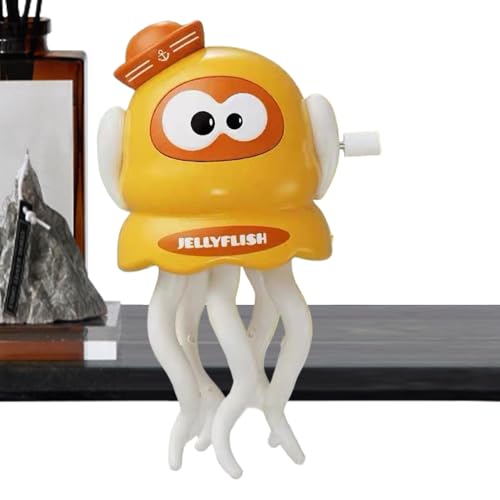 Sirseon Tanzspielzeug - Elektrisch Tanzender Oktopus - Interaktives Lernspiel Geschenkidee Für Mädchen Kinderzimmer Kindergarten Reise Bad Indoor Sirseon Tanzspielzeug - Elektrisch Tanzender Oktopus - Interaktives Lernspiel Geschenkidee Für Mädchen Kinderzimmer Kindergarten Reise Bad Indoor von Sirseon