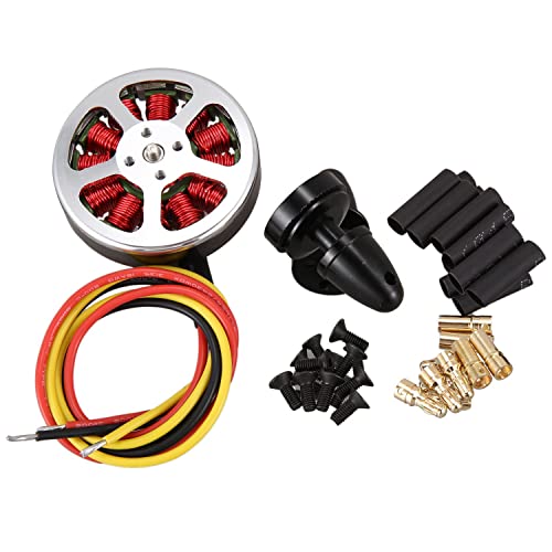 Sirxlevcy 5010 BüRstenlose 360 KV Motoren mit Drehmoment für Multi Copter Quad Copter Mehrachsen Flugzeuge-B von Sirxlevcy