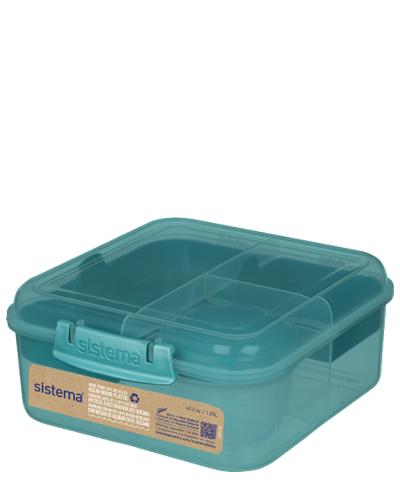 Sistema Bento Frischhaltedose 1250ml Sistema Bento Frischhaltedose 1250ml von Sistema
