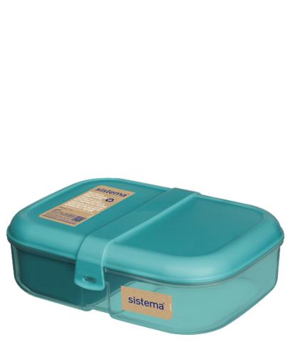 Sistema Ribbon Lunch Box 1100ml Sistema Ribbon Lunch Box 1100ml von Sistema