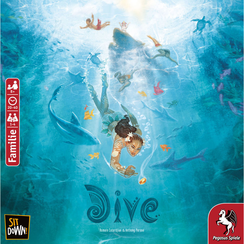 Dive (Spiel) von Sit Down