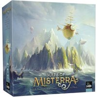 Sit Down! - Maps of Misterra DE Sit Down! - Maps of Misterra DE von Sit Down!