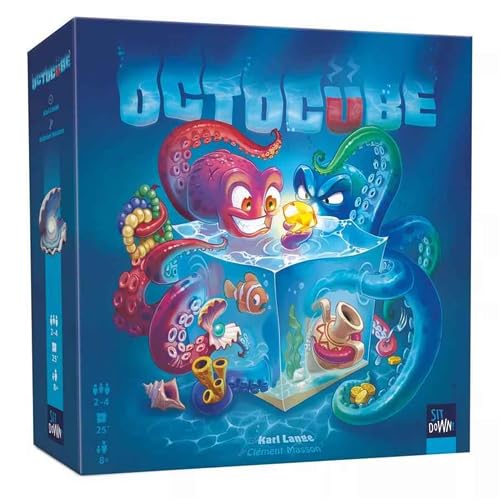Sit Down! OCTOCUBE Sit Down! OCTOCUBE von Sit Down!