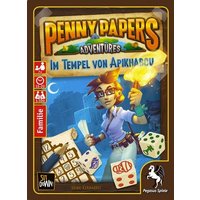 Sit Down! - Penny Papers Adventures - Im Tempel von Apikhabou von Sit Down!