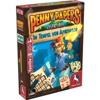 Sit Down! - Penny Papers Adventures - Im Tempel von Apikhabou Sit Down! - Penny Papers Adventures - Im Tempel von Apikhabou von Sit Down!