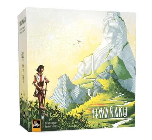 Tiwanaku von SitDown